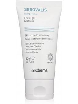SESDERMA SEBOVALIS GEL...