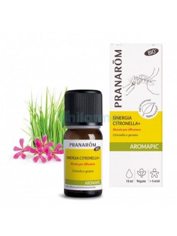 PRANAROM AROMAPIC SINERGIA...