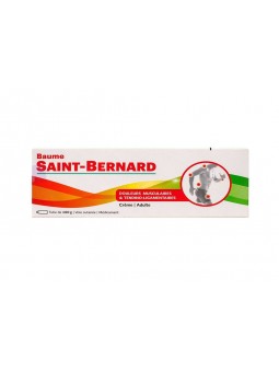 SAINT BERNARD BÁLSAMO 100 GR
