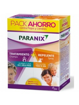 PARANIX PACK DUO...