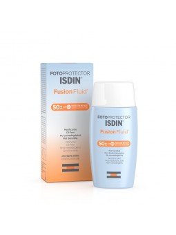 ISDIN FOTOPROTECTOR SPF50+...