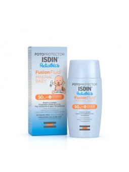 ISDIN FOTOPROTECTOR PED 50+...