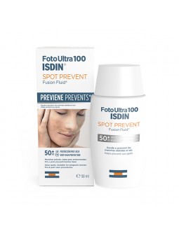 ISDIN FOTOULTRA 100+ SPOT...