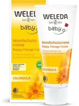 WELEDA CREMA PAÑAL BEBE DE...