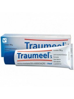 TRAUMEEL S POMADA 1 TUBO 100 g