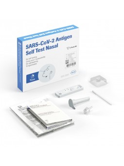 ROCHE SARS COV-2 TEST DE...