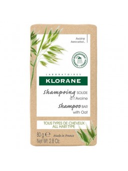 KLORANE CHAMPU SOLIDO A LA...