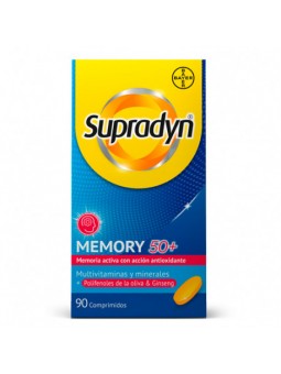 SUPRADYN MEMORY 50+ 90...
