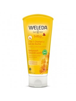 WELEDA BABY CHAMPU GEL...