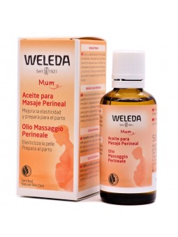 WELEDA ACEITE DE MASAJE...