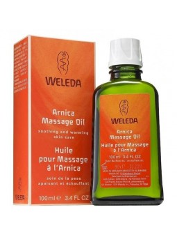 WELEDA ACEITE PARA MASAJE...