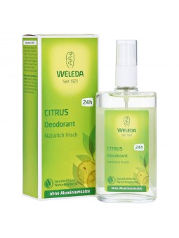 WELEDA DESODORANTE CITRUS...