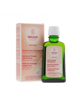 WELEDA ACEITE DE MASAJE...