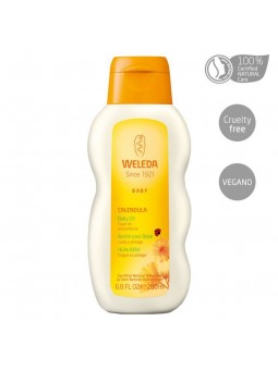 WELEDA ACEITE DE CALENDULA...