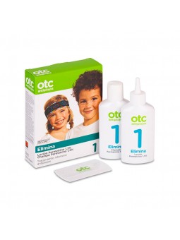 OTC 1 ELIMINA LOCION+CHAMPU...