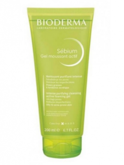 BIODERMA SEBIUM GEL...
