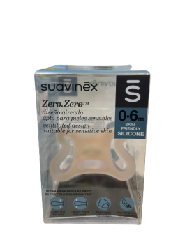 SUAVINEX CHUPETE SILICONA...