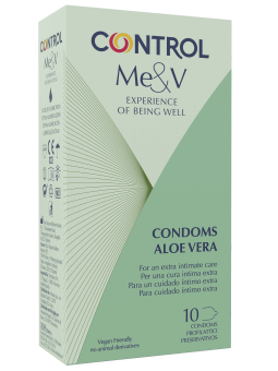 CONTROL PRESERVATIVOS ALOE...