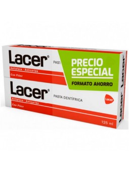 LACER PASTA DENTIFRICA PACK...