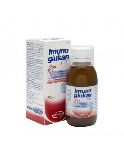 IMUNOGLUKAN P4H 120 ML KIDS