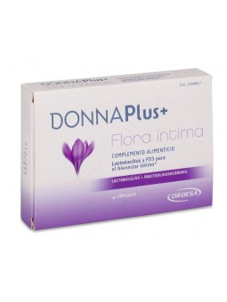 DONNA PLUS FLORA INTIMA 14...