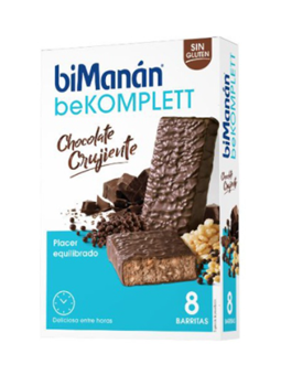 BIMANAN KOMPLETT CHOCOLATE...
