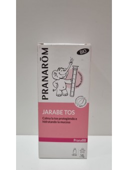 PRANABB JARABE TOS 120 ML