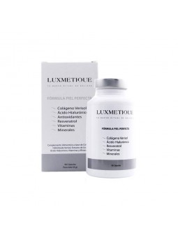 LUXMETIQUE FORMULA PIEL...