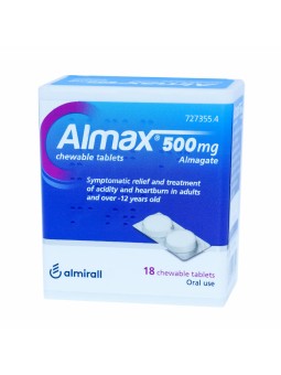 ALMAX 500 MG 54 COMPRIMIDOS...