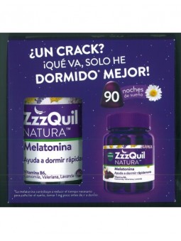 ZZZQUIL NATURA EDICION...