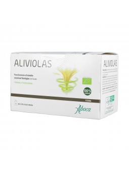 ABOCA ALIVIOLAS BIO TISANA...