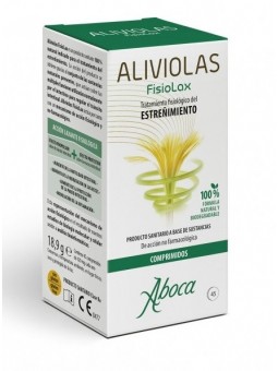 ABOCA ALIVIOLAS FISIOLAX 45...