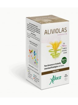 ABOCA ALIVIOLAS FISIOLAX 90...