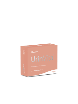 VITAE URINVITA 60 CAPSULAS