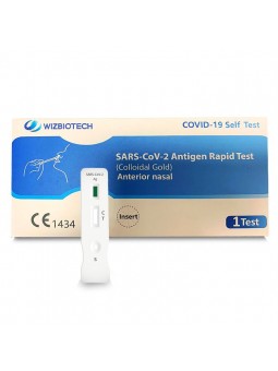WIZBIOTECH TEST DE...