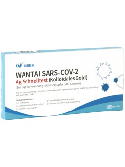WANTAI TEST DE ANTIGENOS...