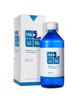 HALITA COLUTORIO 500 ML