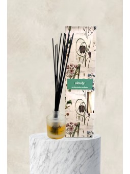 SLOWLY THE AROMA MIKADO