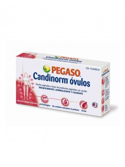 CANDINORM OVULOS VAGINALES...