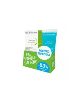 BIODERMA SEBIUM PACK...