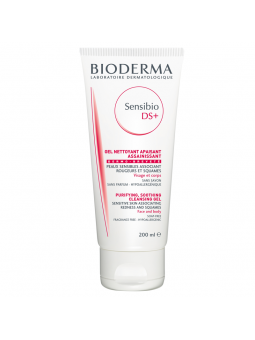 BIODERMA SENSIBIO DS+ GEL...