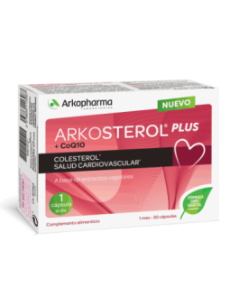 ARKOPHARMA ARKOSTEROL PLUS...