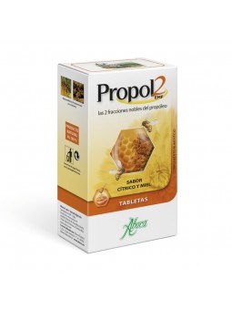 ABOCA PROPOL 2 20 TABLETAS