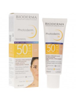 BIODERMA PHOTODERM M SPF50+...