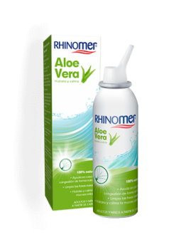 RHINOMER ALOE VERA SPRAY...