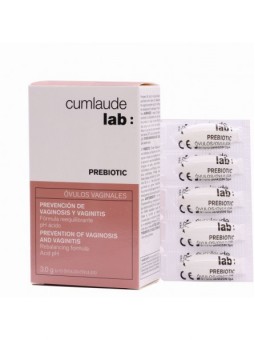 CUMLAUDE PREBIOTIC 10...