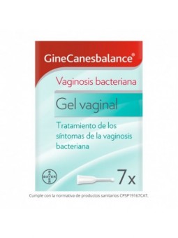 GINECANESBALANCE GEL...