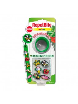REPEL BITE NIÑOS PULSERA...