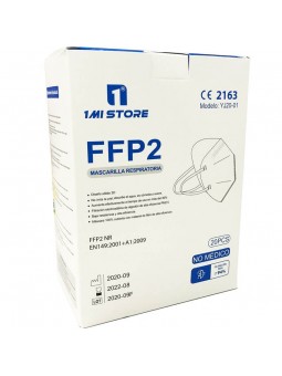 MASCARILLAS FFP2 ADULTO...