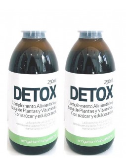 MYPHARMACY DETOX DUPLO 250...